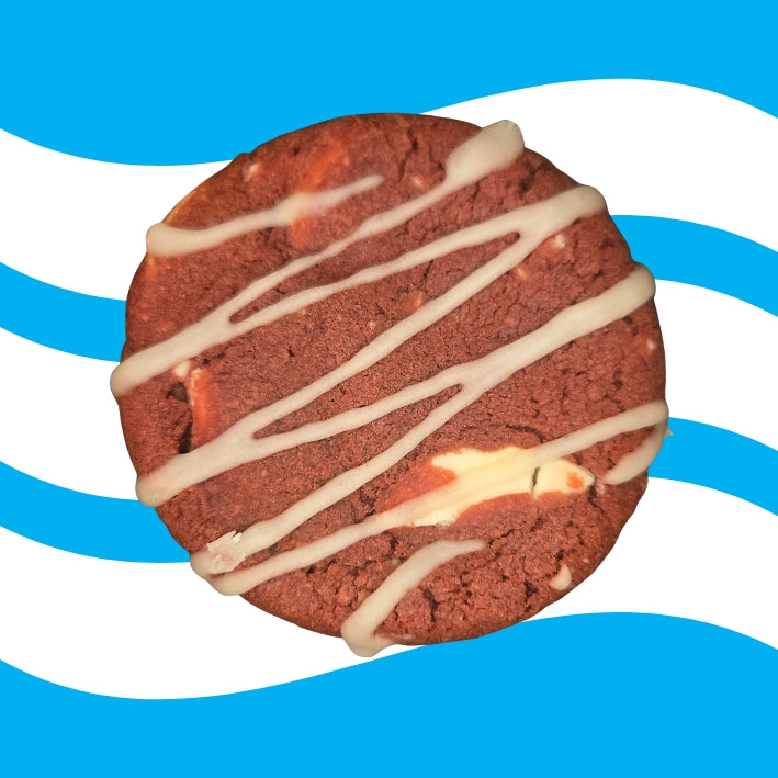 Red Velvet & White chocolate