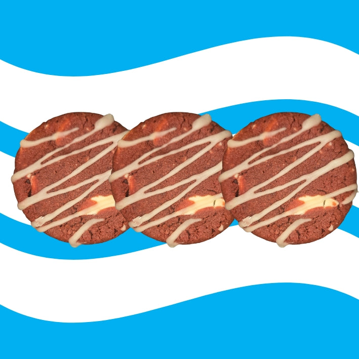 Red Velvet & White chocolate